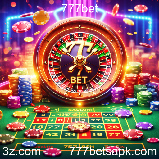 Descubra a Emoção do Cassino no 777bet