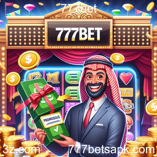 Descubra as Melhores Promoções do 777bet!